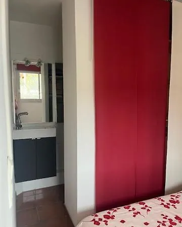 Loft Cosy Au Portes D'avignon Lejlighed *